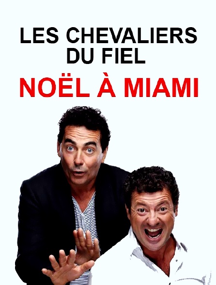 Les Chevaliers Du Fiel Streaming Les Chevaliers du fiel : Noël à Miami en Streaming - Molotov.tv