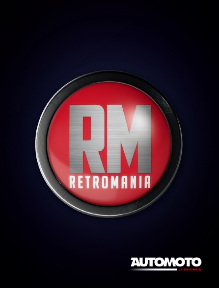 retromania en streaming sur automoto molotov tv