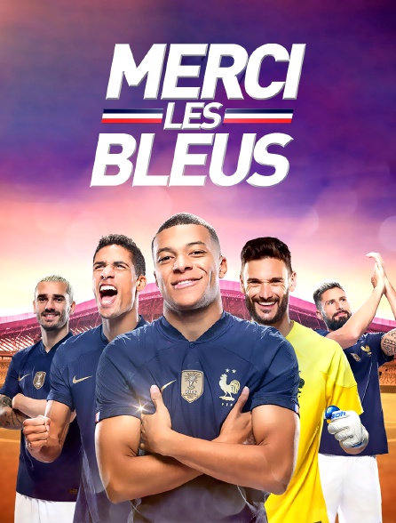 Merci les Bleus