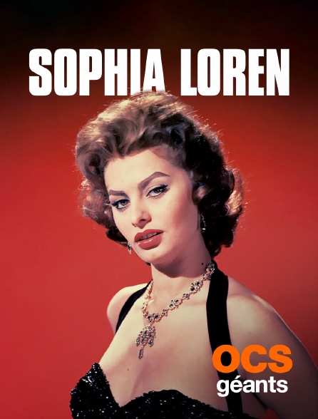 OCS Géants - Sophia Loren