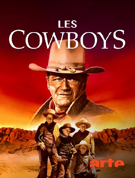 Arte - Les cow-boys