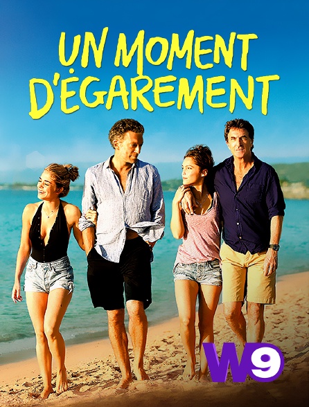 Un Moment D'égarement Replay W9