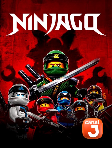 Canal J - Ninjago