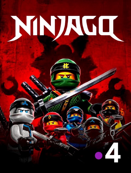 France 4 - Ninjago