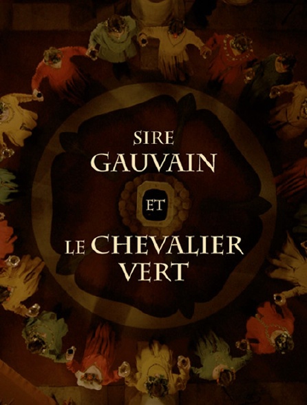 Sire Gauvain et le Chevalier Vert