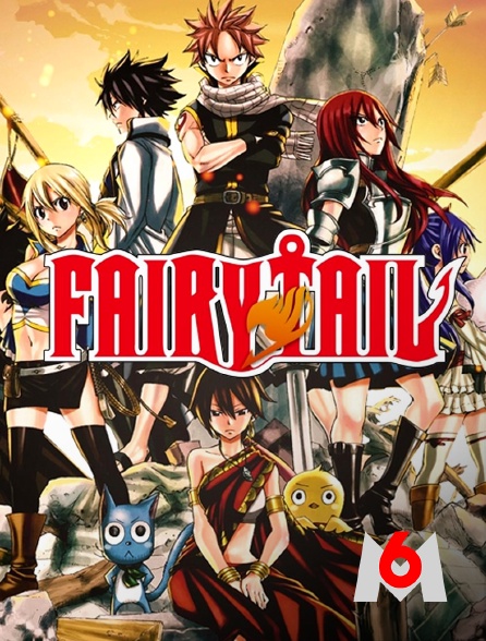 M6 - Fairy Tail