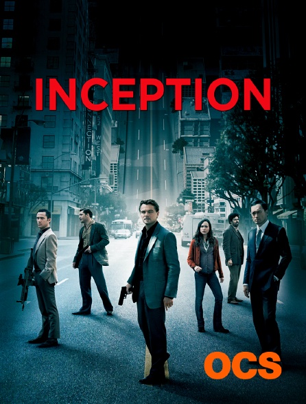 Inception discount movie streaming