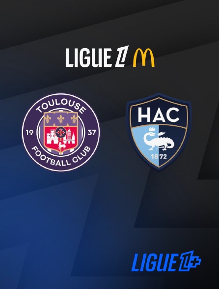 Match Toulouse / Le Havre en streaming