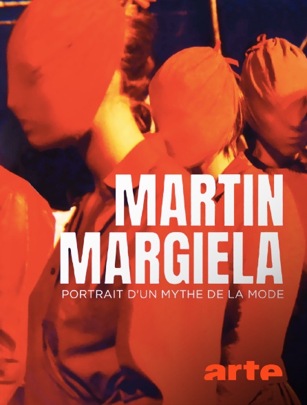 Arte - Martin Margiela se raconte : Portrait d'un mythe de la mode
