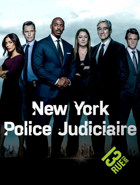 13EME RUE - New York Police Judiciaire