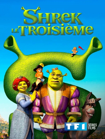 TF1 Séries Films - Shrek le troisième