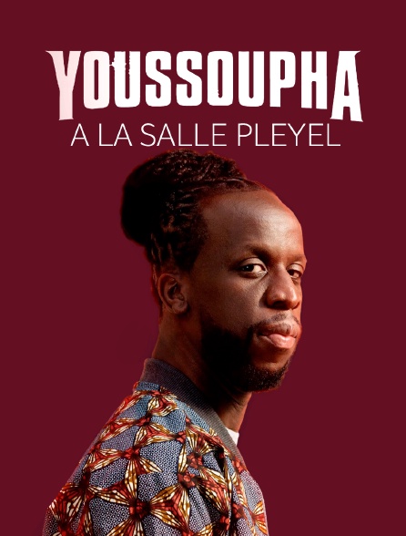 Youssoupha à la salle Pleyel