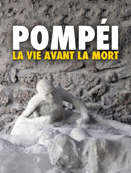 Pompéi : la vie avant la mort