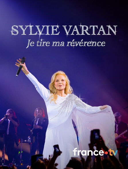 france.tv - Sylvie Vartan : Je tire ma révérence