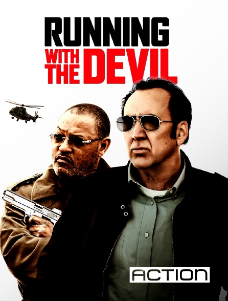 ACTION - Running with the devil en replay