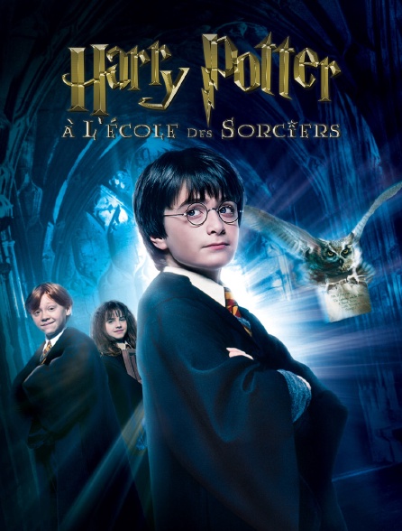 Harry Potter à l'école des sorciers en streaming