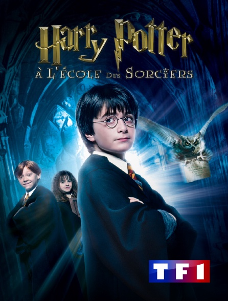 TF1 - Harry Potter à l'école des sorciers