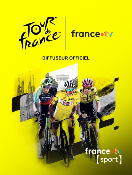France.tv Sport - Cyclisme : Tour de France