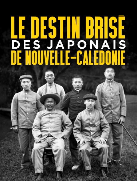 Le destin brisé des japonais de Nouvelle-Calédonie
