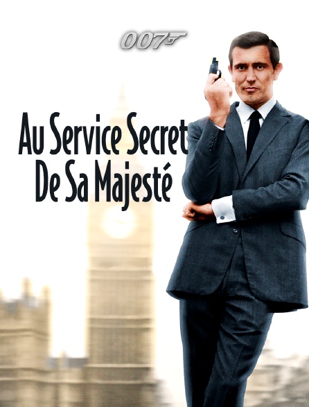 James Bond : Au service secret de Sa Majesté en streaming gratuit