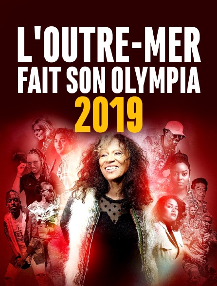 L'Outre-mer fait son Olympia 2019