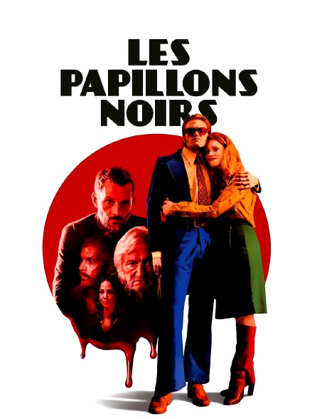 Les papillons noirs