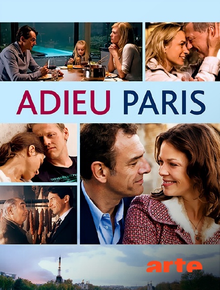 Arte - Adieu Paris