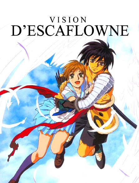 Vision d'Escaflowne