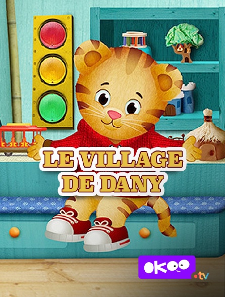 Okoo - Le village de Dany