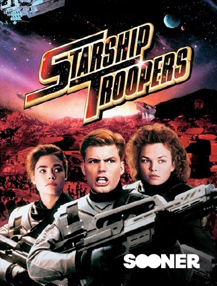 Sooner - Starship Troopers