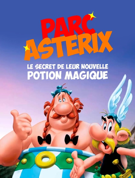 Parc Astérix : les secrets de leur nouvelle potion magique