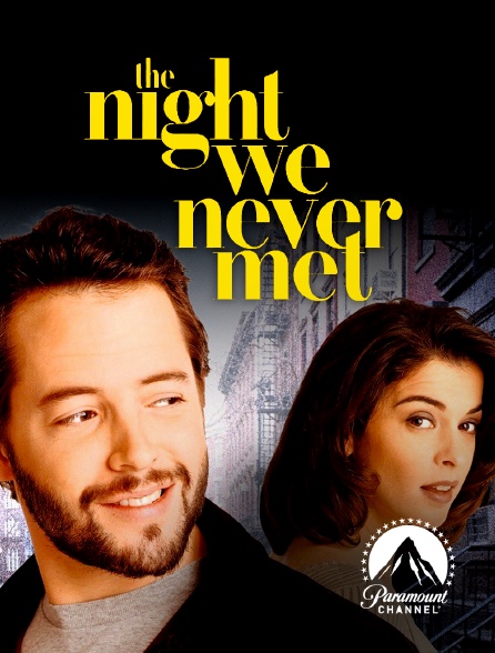 Paramount Channel - The Night We Never Met