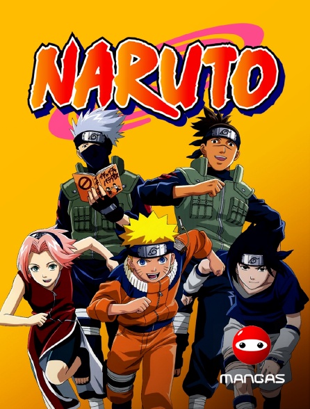 Mangas - Naruto
