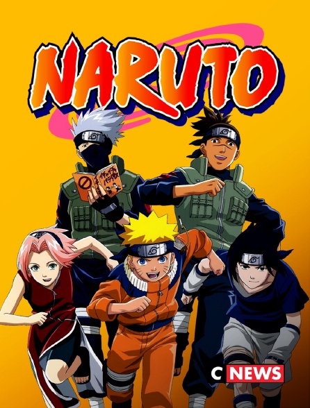 CNEWS - Naruto