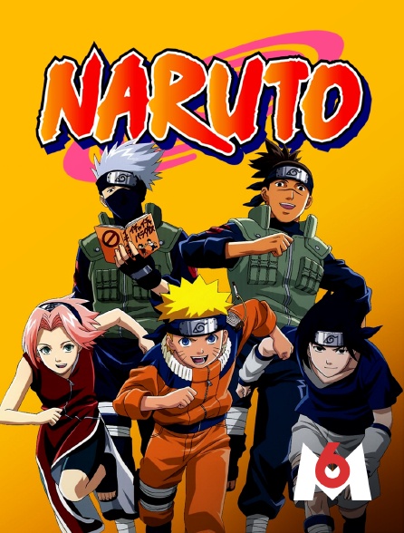 M6 - Naruto