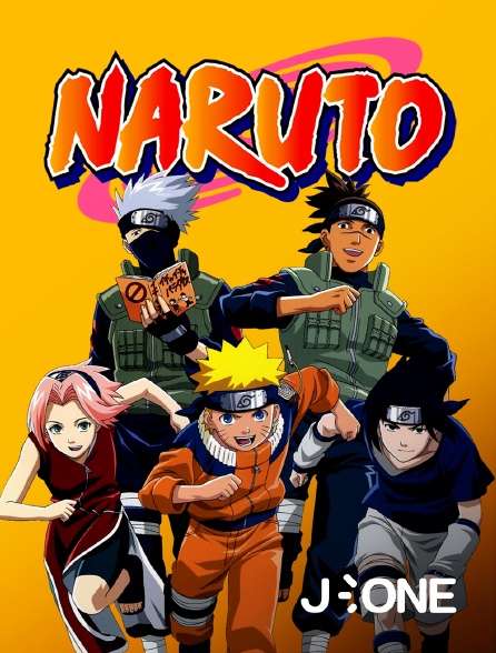 Naruto saison 1 en streaming