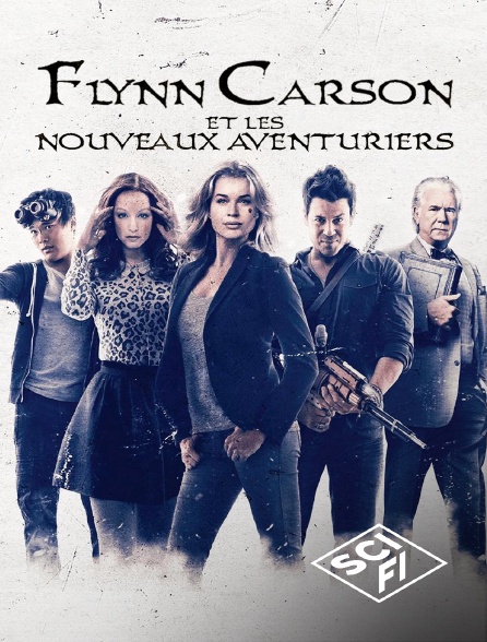 SciFi - Flynn Carson et les nouveaux aventuriers