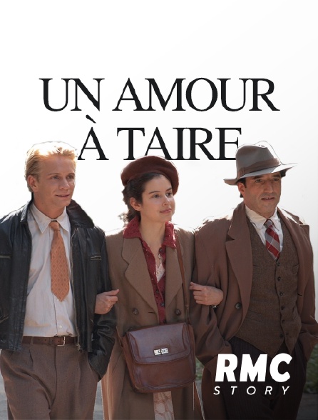 RMC Story - Un amour à taire