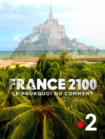 France 2 - France 2100, le pourquoi du comment