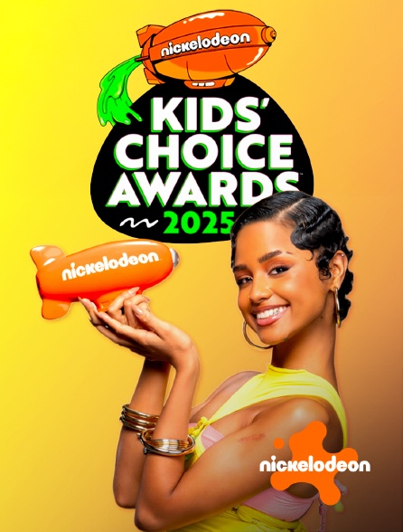 Nickelodeon - Kids' Choice Awards 2025