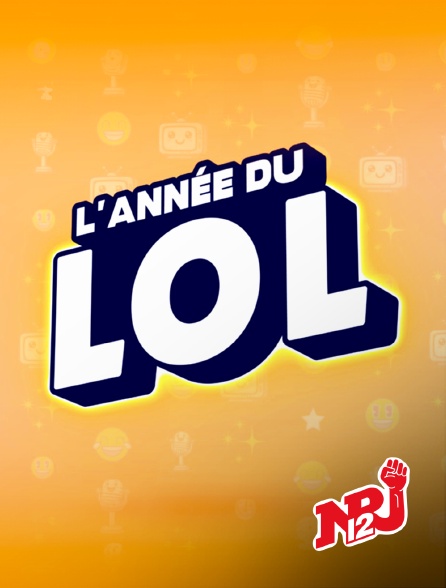 NRJ 12 - L'année du LOL