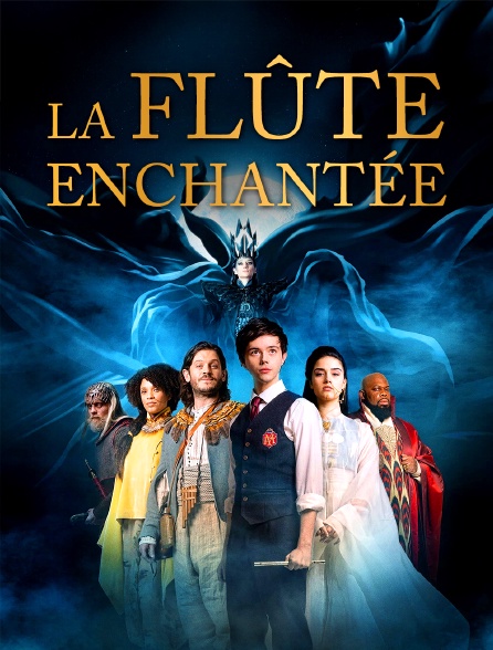 La flûte enchantée