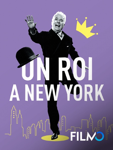 FilmoTV - Un roi à New-York