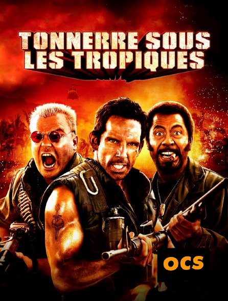 OCS - Tonnerre sous les tropiques