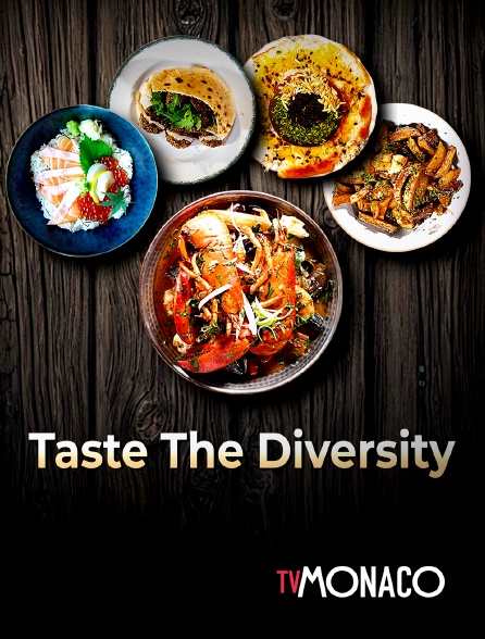 TV Monaco - Taste the Diversity