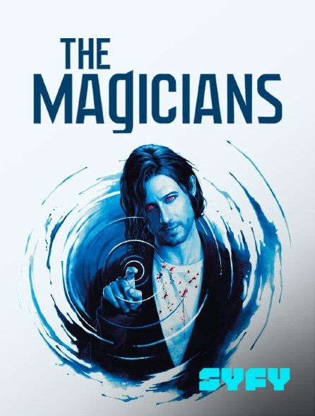 SYFY - The Magicians