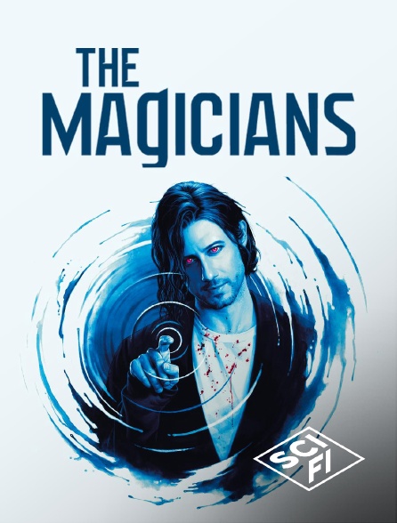 SciFi - The Magicians