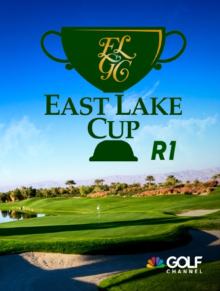 Golf Channel - Golf - East Lake Cup R1