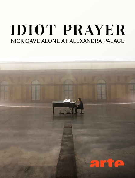 Arte - Idiot Prayer - Nick Cave Alone at Alexandra Palace