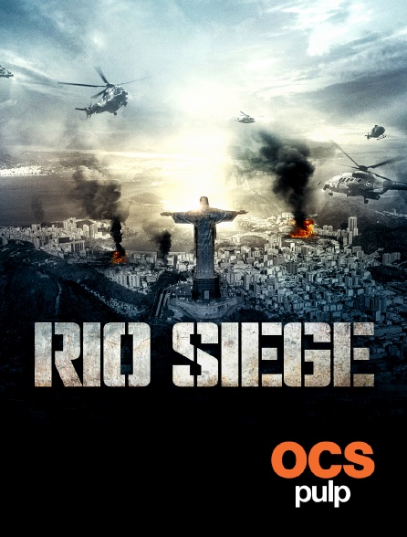 OCS Pulp - Rio Siege